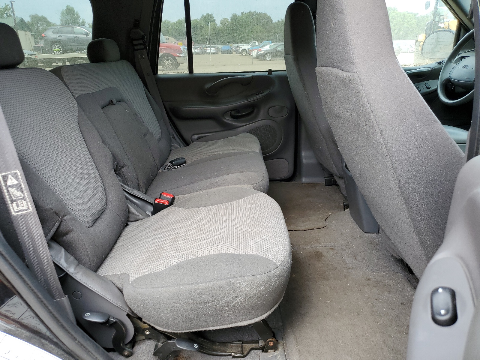 1FMPU18L7XLC48760 1999 Ford Expedition