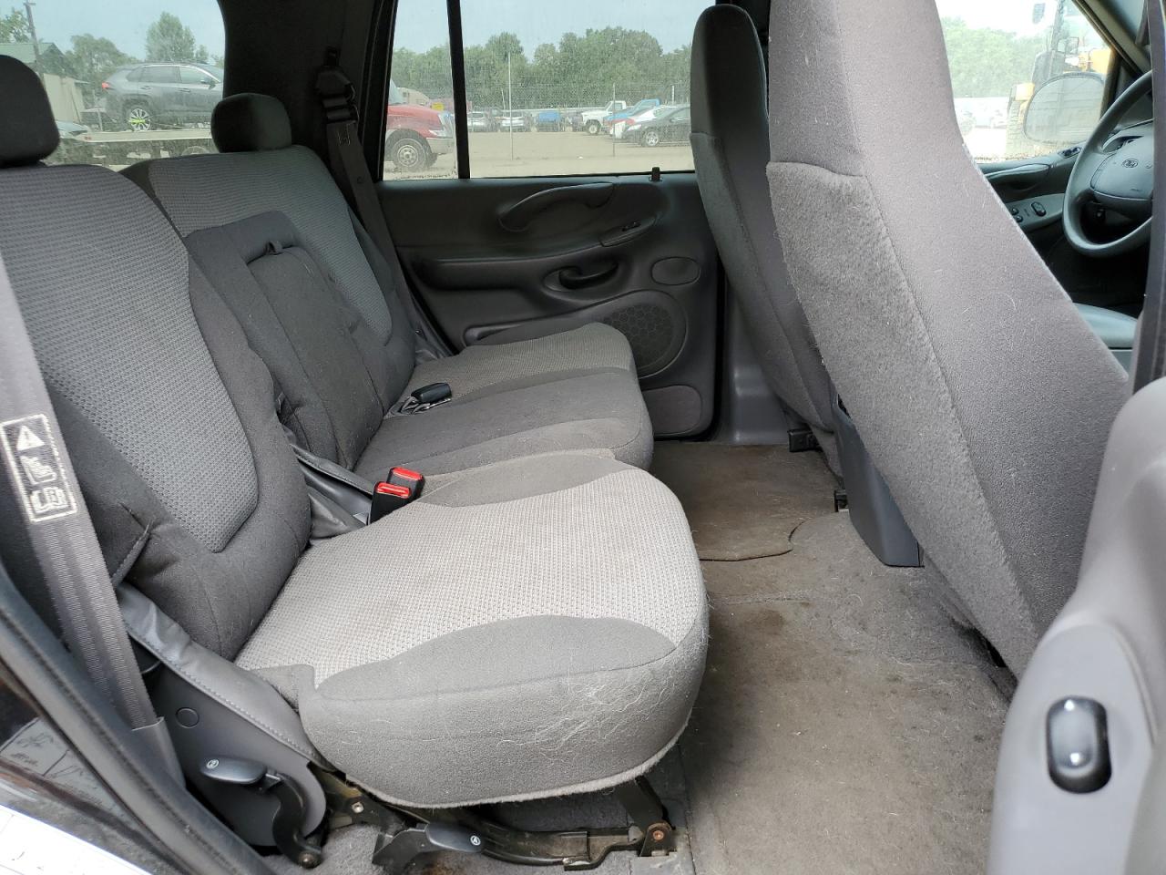 1999 Ford Expedition VIN: 1FMPU18L7XLC48760 Lot: 60864204