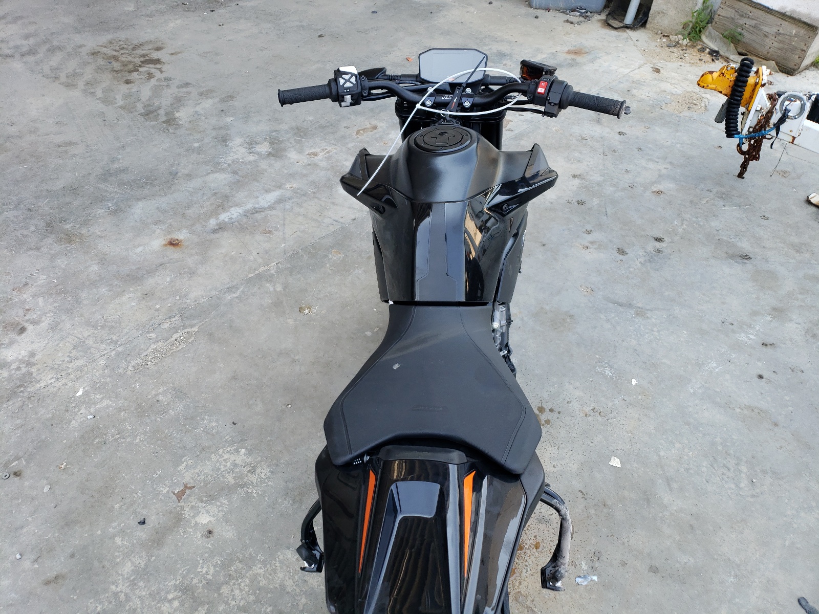 VBKTU9403MM812230 2021 Ktm 890 Duke R