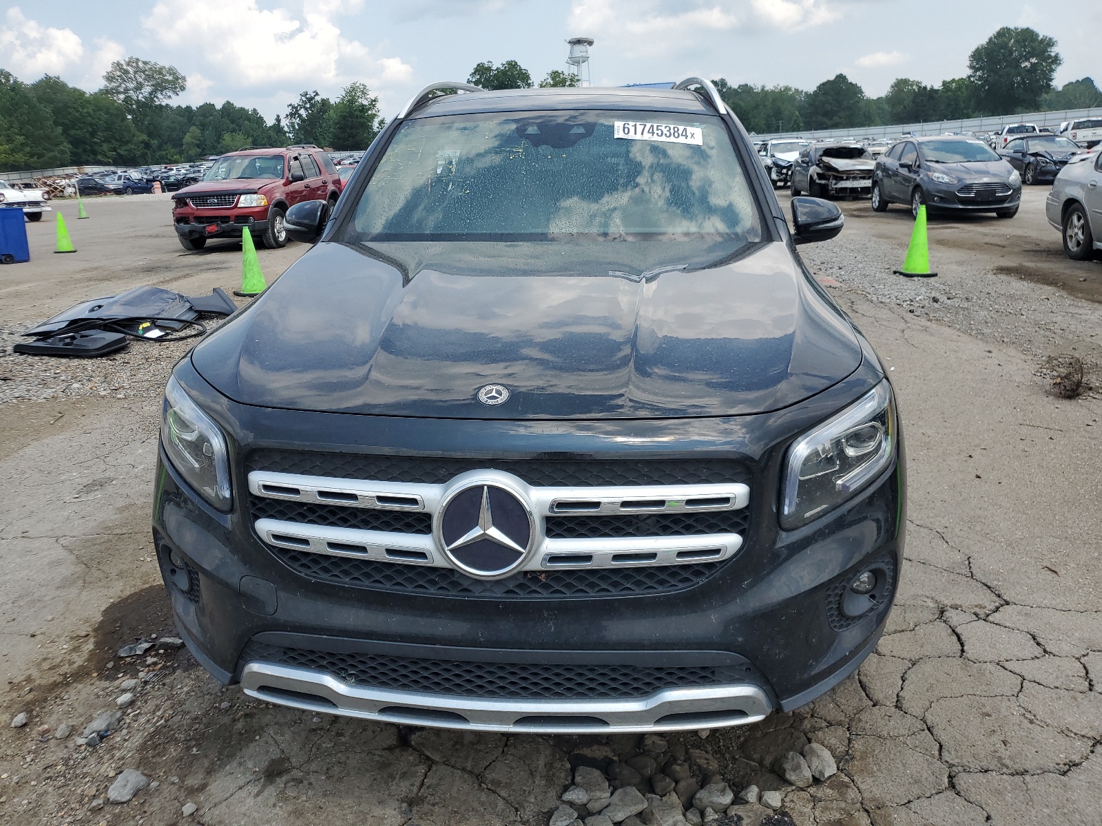 W1N4M4GB0LW027133 2020 Mercedes-Benz Glb 250