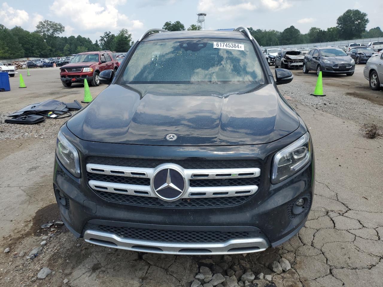 2020 Mercedes-Benz Glb 250 VIN: W1N4M4GB0LW027133 Lot: 61745384