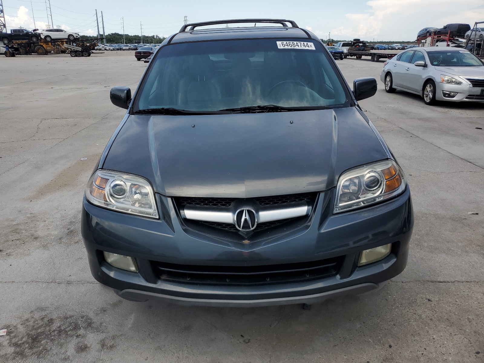 2HNYD18705H510425 2005 Acura Mdx Touring