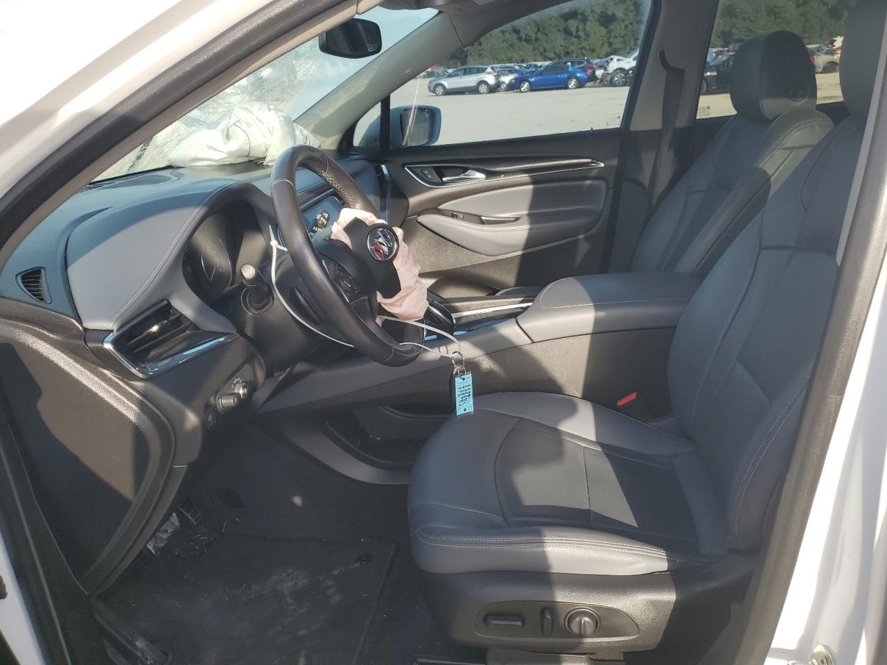 2020 Buick Enclave Essence VIN: 5GAERBKW3LJ222346 Lot: 64150374