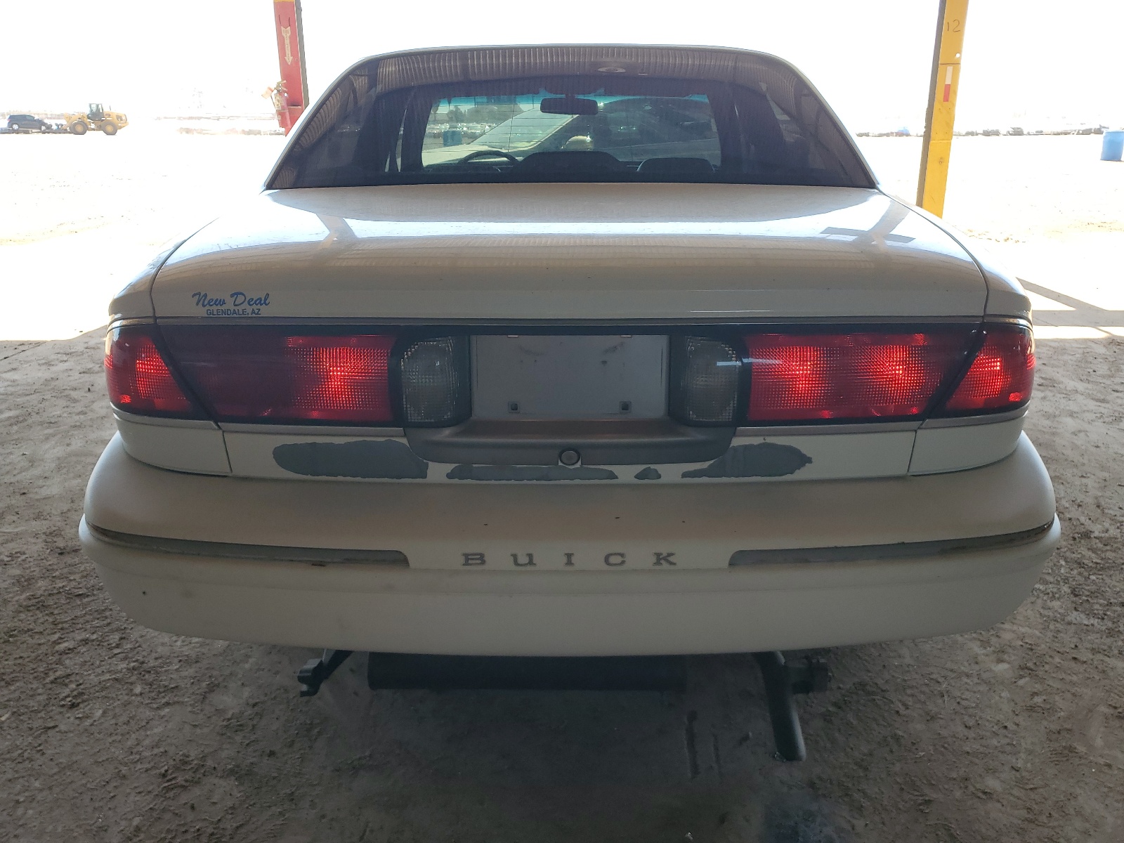 1G4HR52K8VH596483 1997 Buick Lesabre Limited