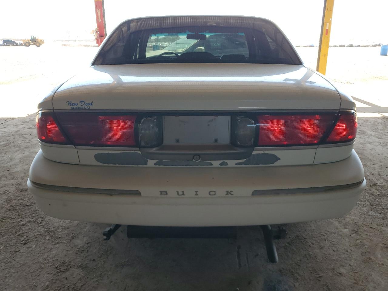 1997 Buick Lesabre Limited VIN: 1G4HR52K8VH596483 Lot: 61899134