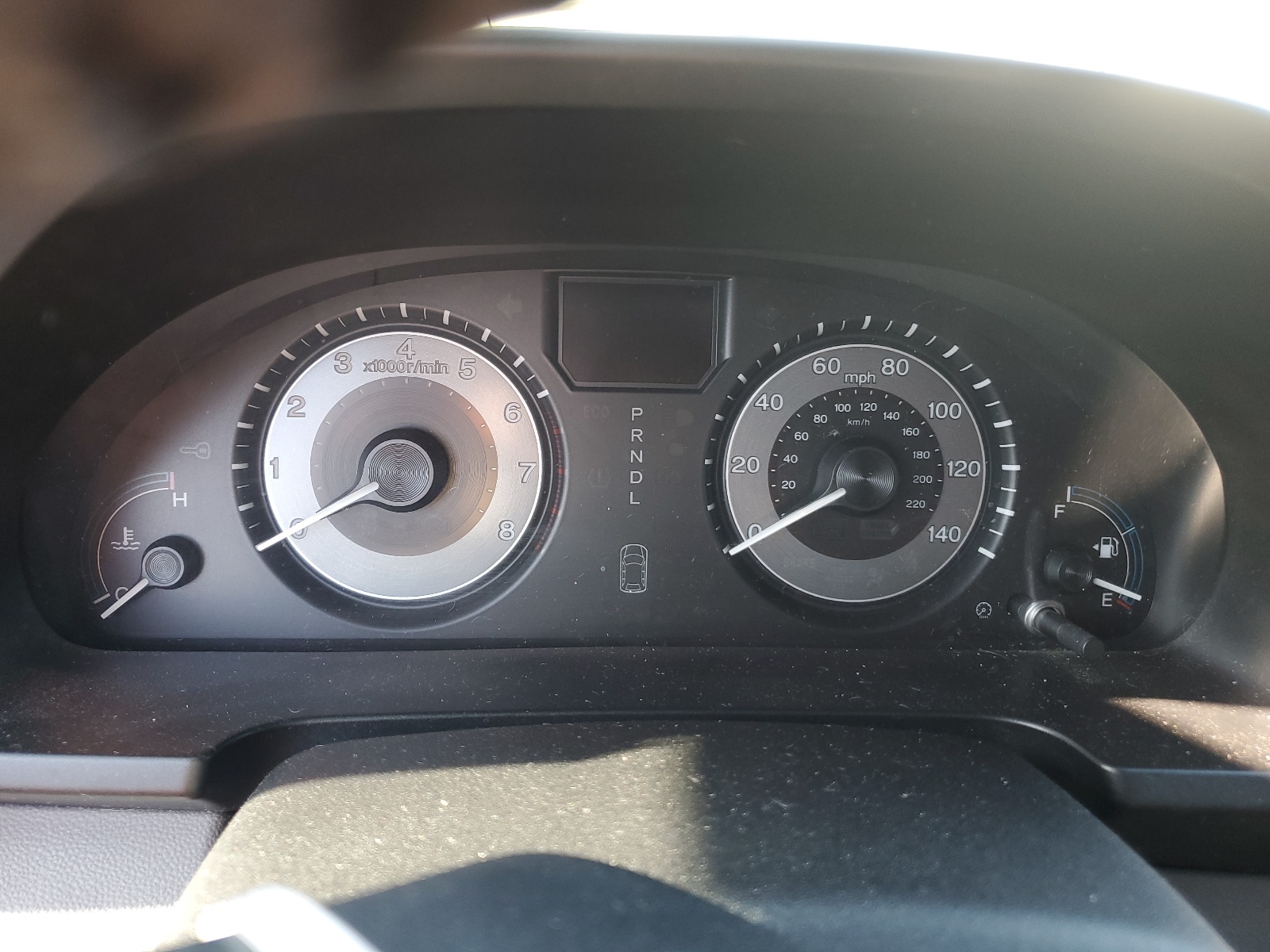 5FNRL5H60BB057663 2011 Honda Odyssey Exl