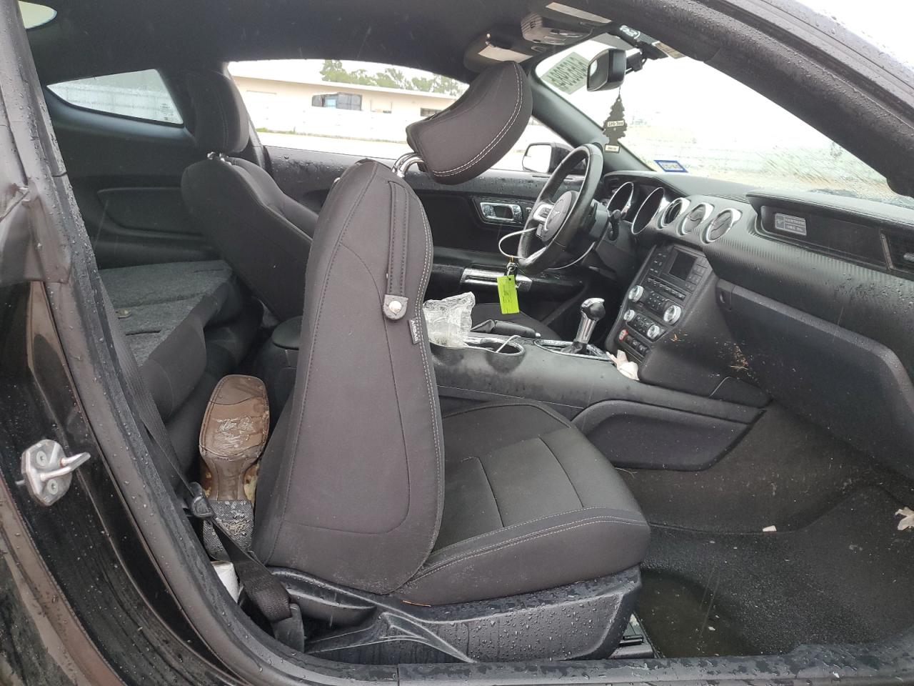 2015 Ford Mustang VIN: 1FA6P8AM4F5368978 Lot: 64653984