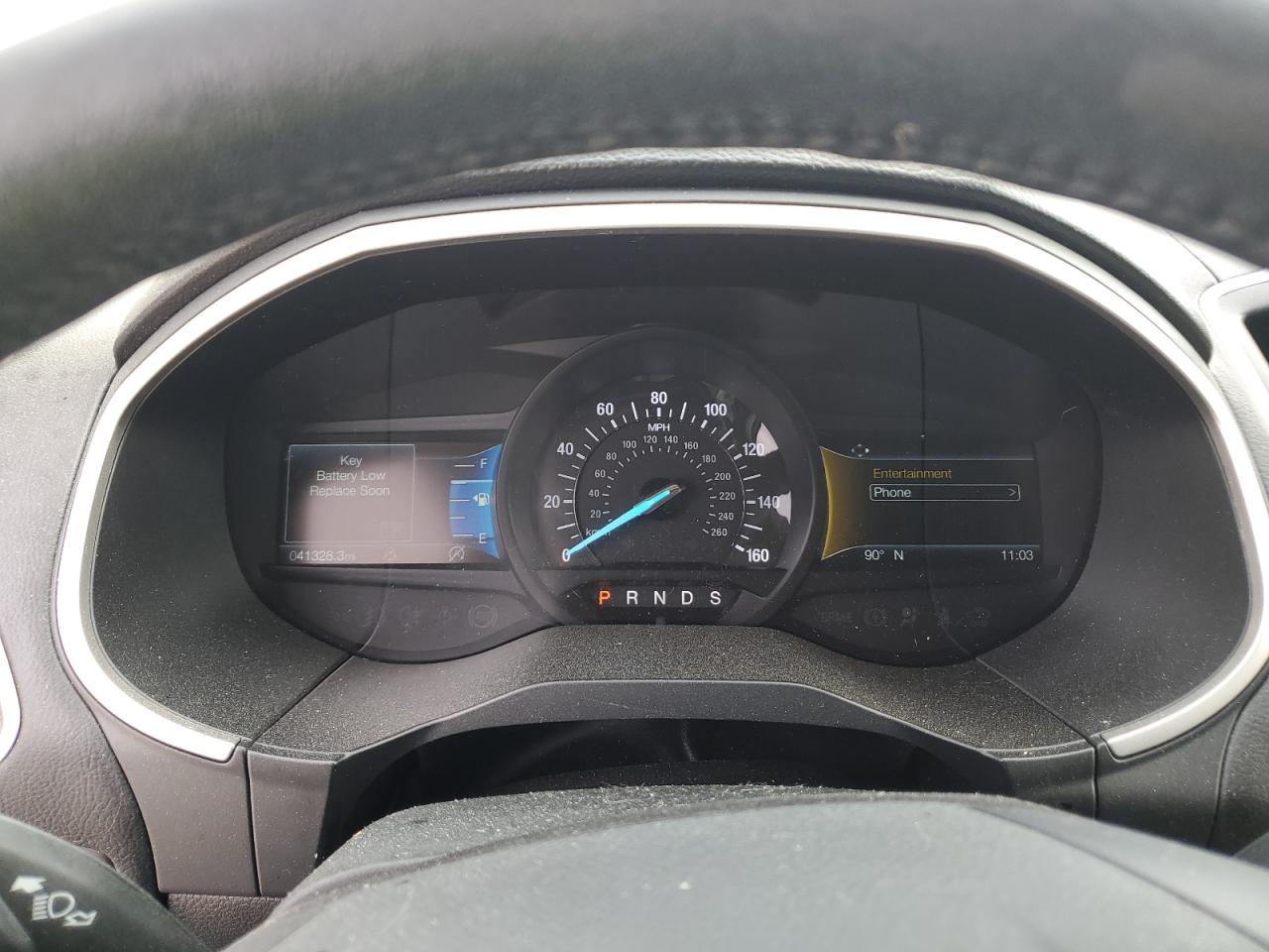 2020 Ford Edge Sel VIN: 2FMPK4J92LBA22710 Lot: 61511664