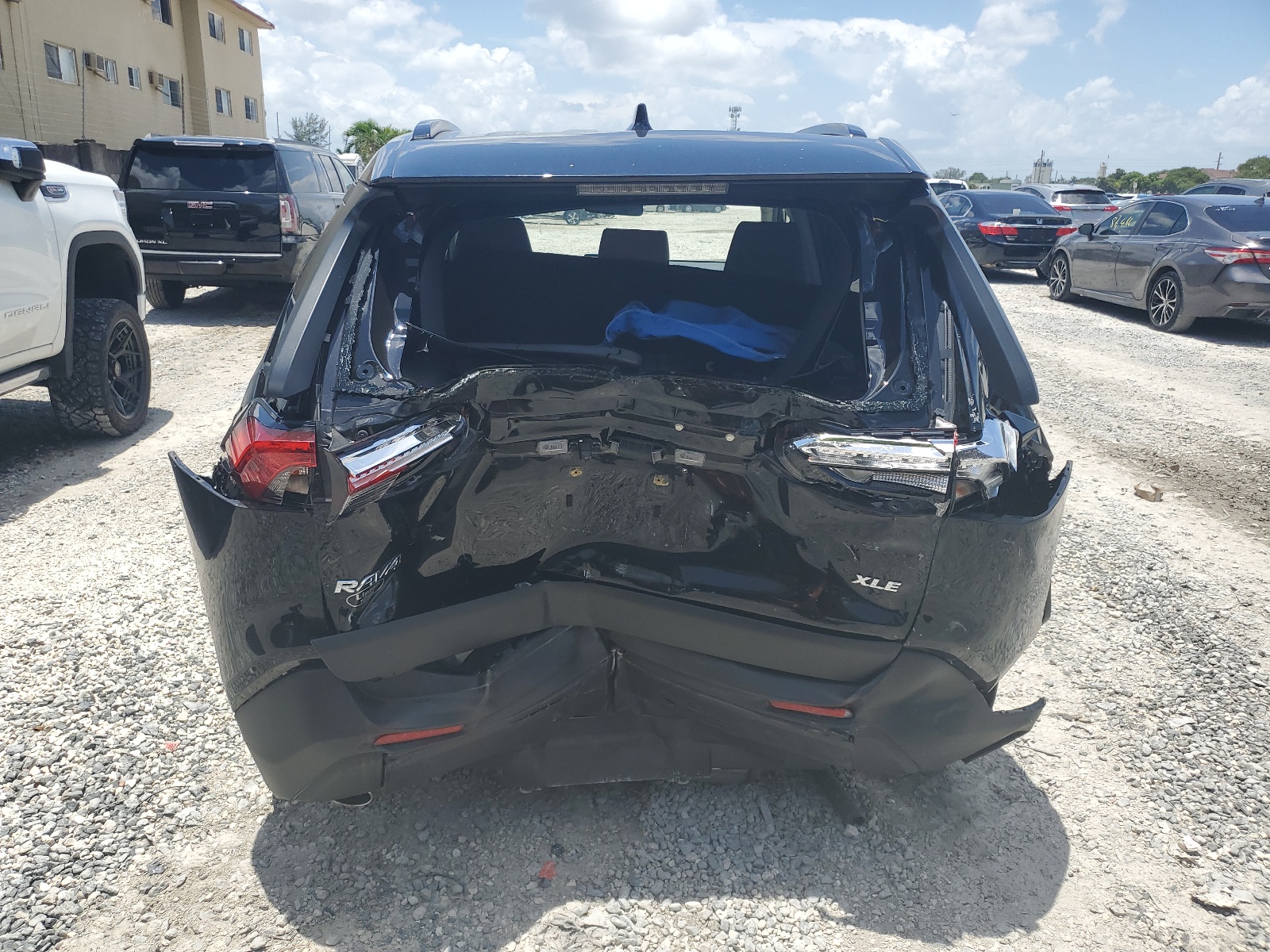 JTMC1RFV5LD047748 2020 Toyota Rav4 Xle Premium