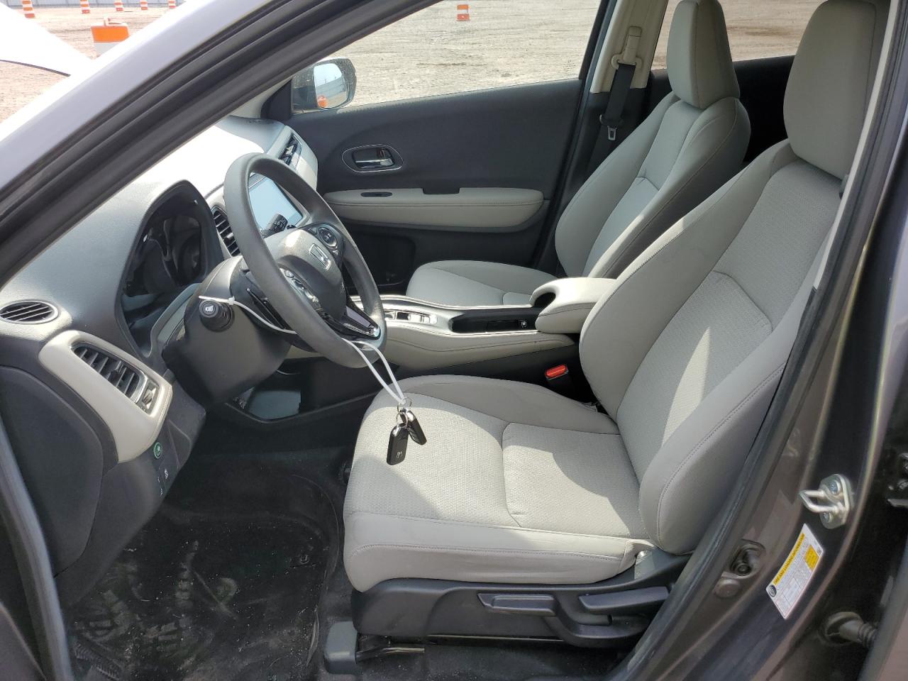 2019 Honda Hr-V Ex VIN: 3CZRU6H57KM737754 Lot: 64054394