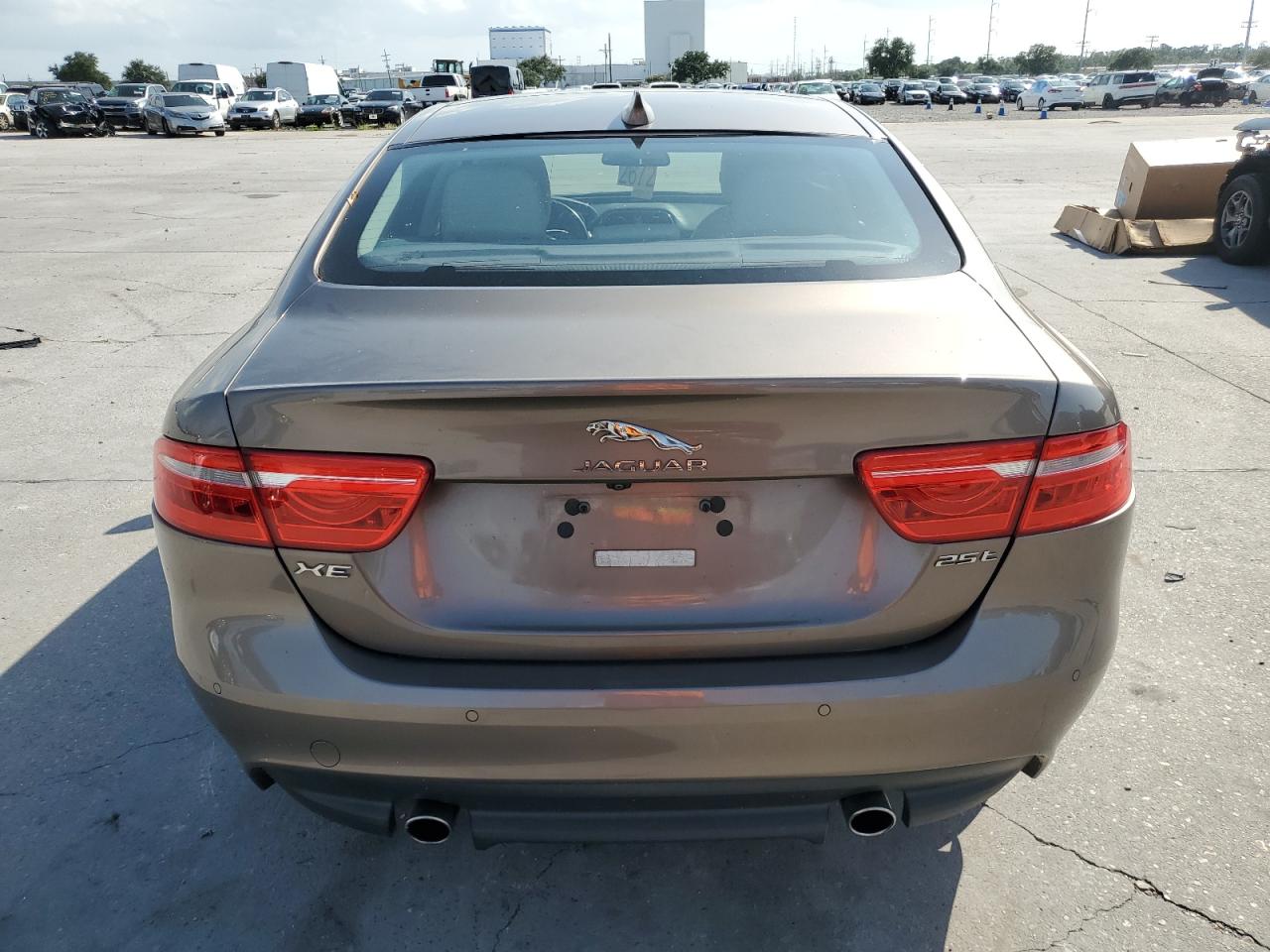 2017 Jaguar Xe Premium VIN: SAJAD4BG0HA964499 Lot: 60277654