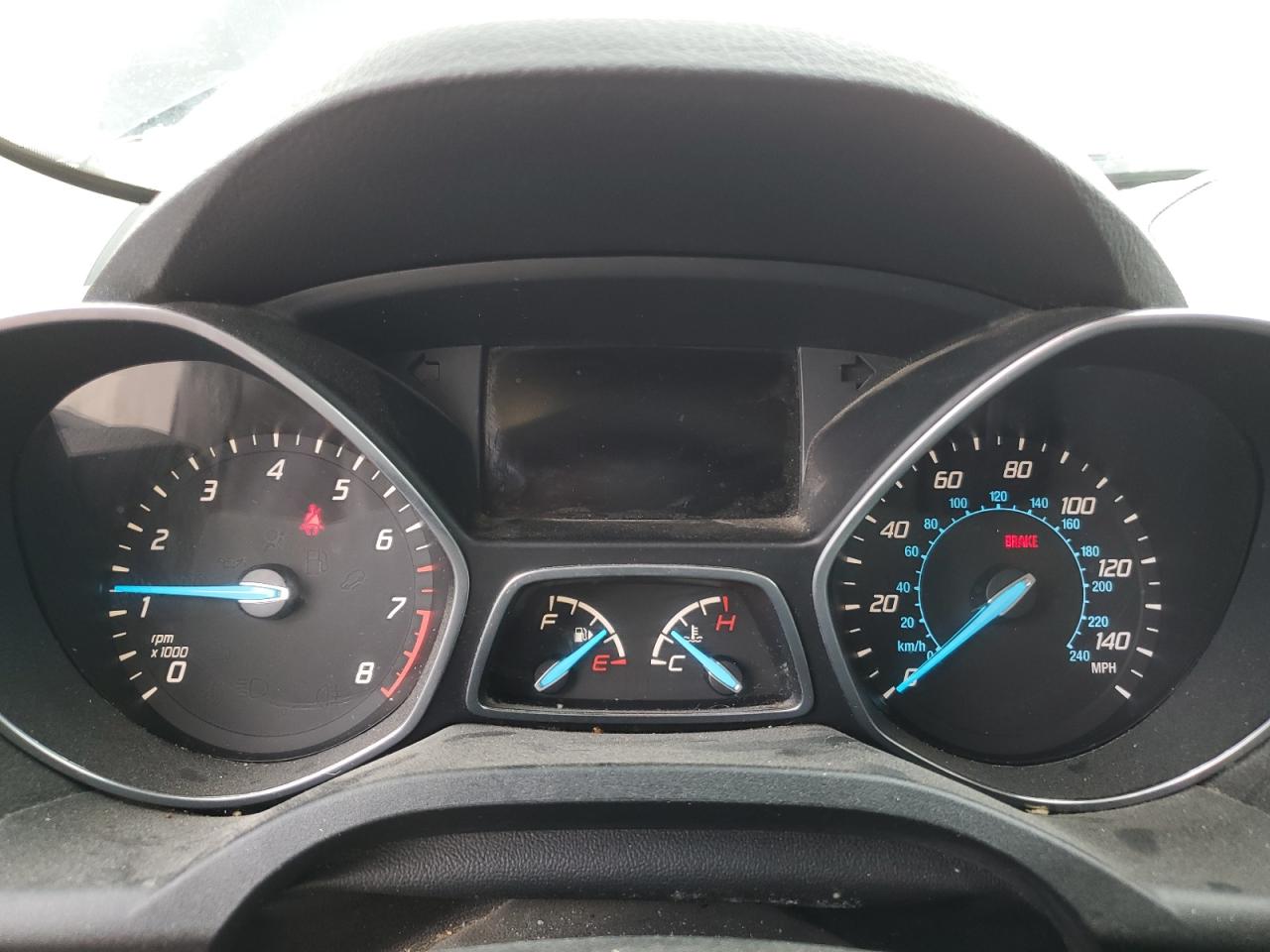 2014 Ford Escape Titanium VIN: 1FMCU0J9XEUB45251 Lot: 63648694