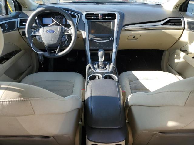  FORD FUSION 2013 Czarny