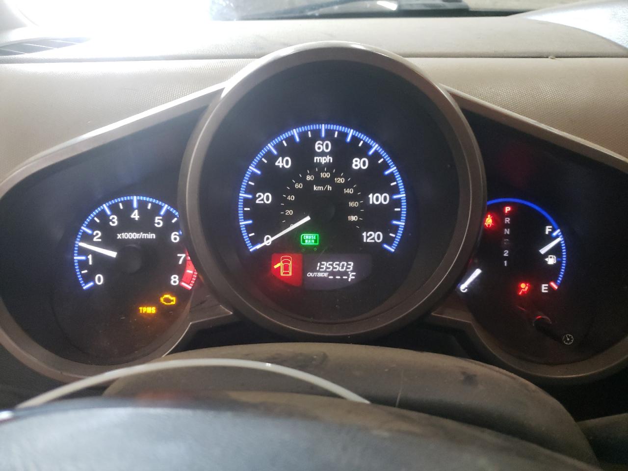 2011 Honda Element Ex VIN: 5J6YH2H76BL005711 Lot: 62149474