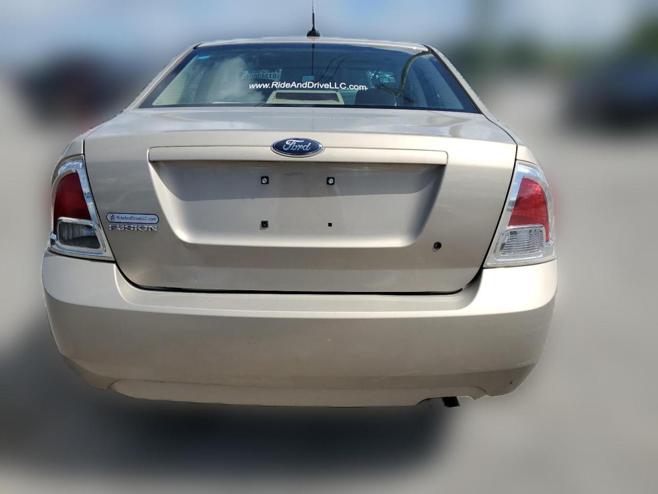 2007 Ford Fusion S VIN: 3FAHP06Z17R239481 Lot: 61343864
