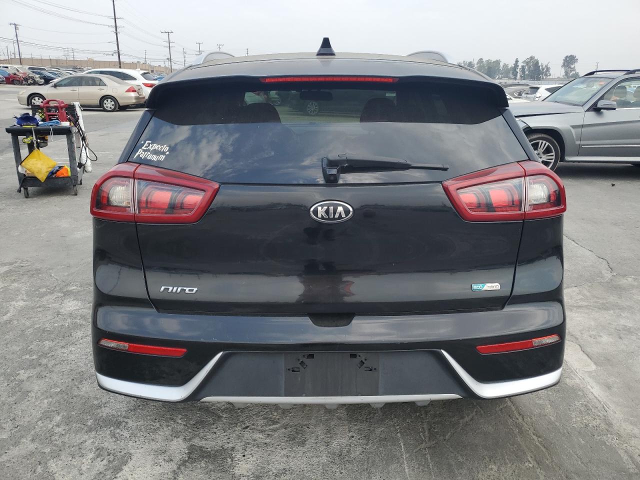 2017 Kia Niro Fe VIN: KNDCB3LC5H5104335 Lot: 62495764