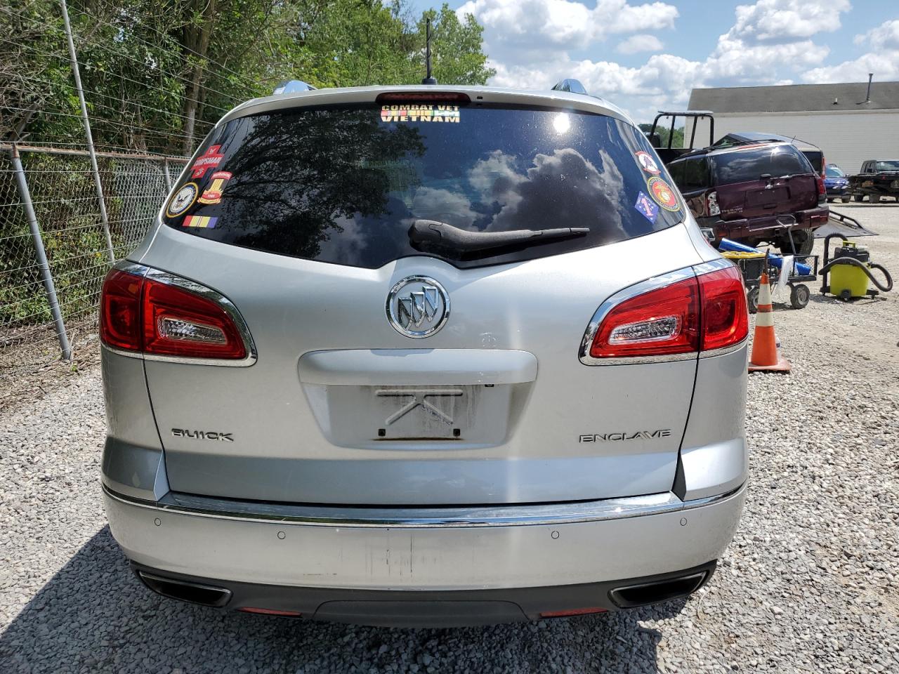 2013 Buick Enclave VIN: 5GAKRCKD2DJ232648 Lot: 63519644