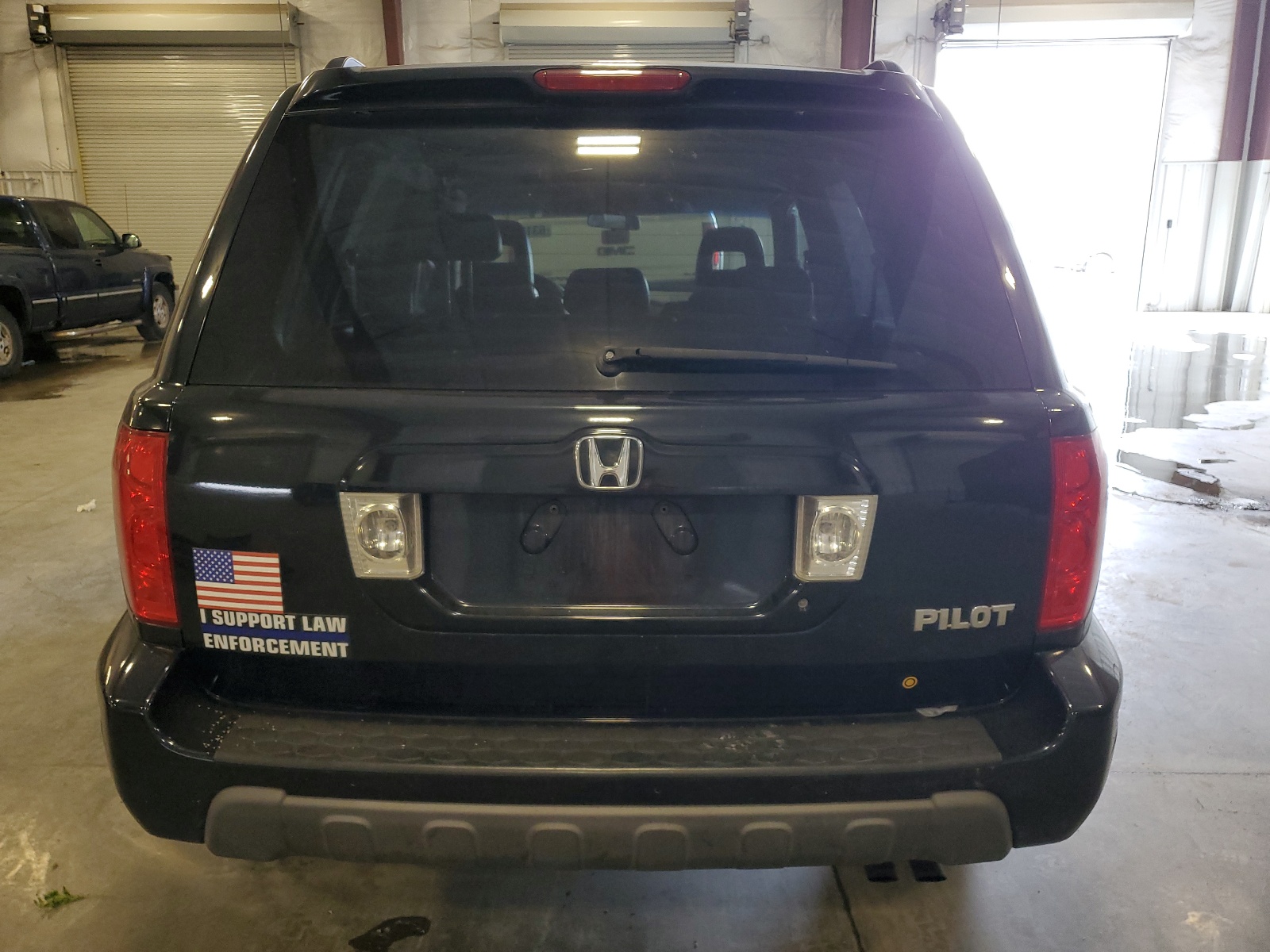5FNYF18565B049400 2005 Honda Pilot Exl