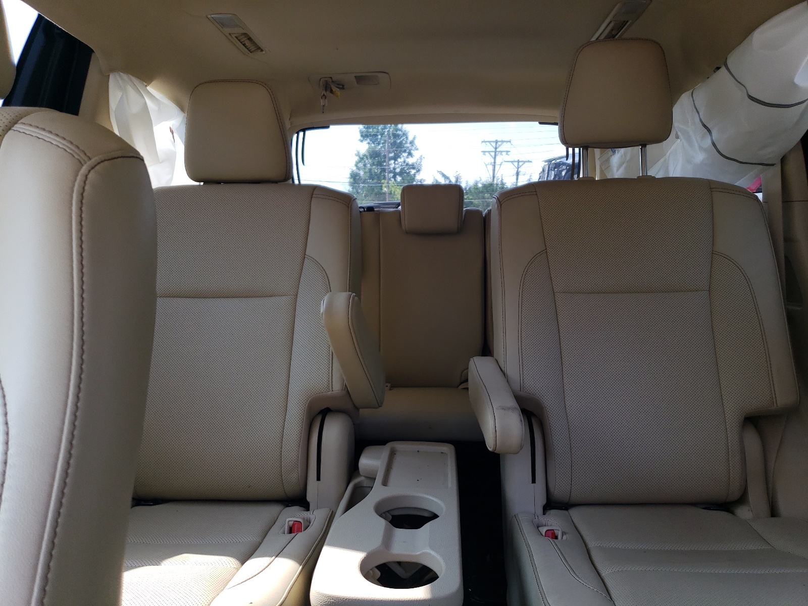 5TDDZRFHXHS448053 2017 Toyota Highlander Limited