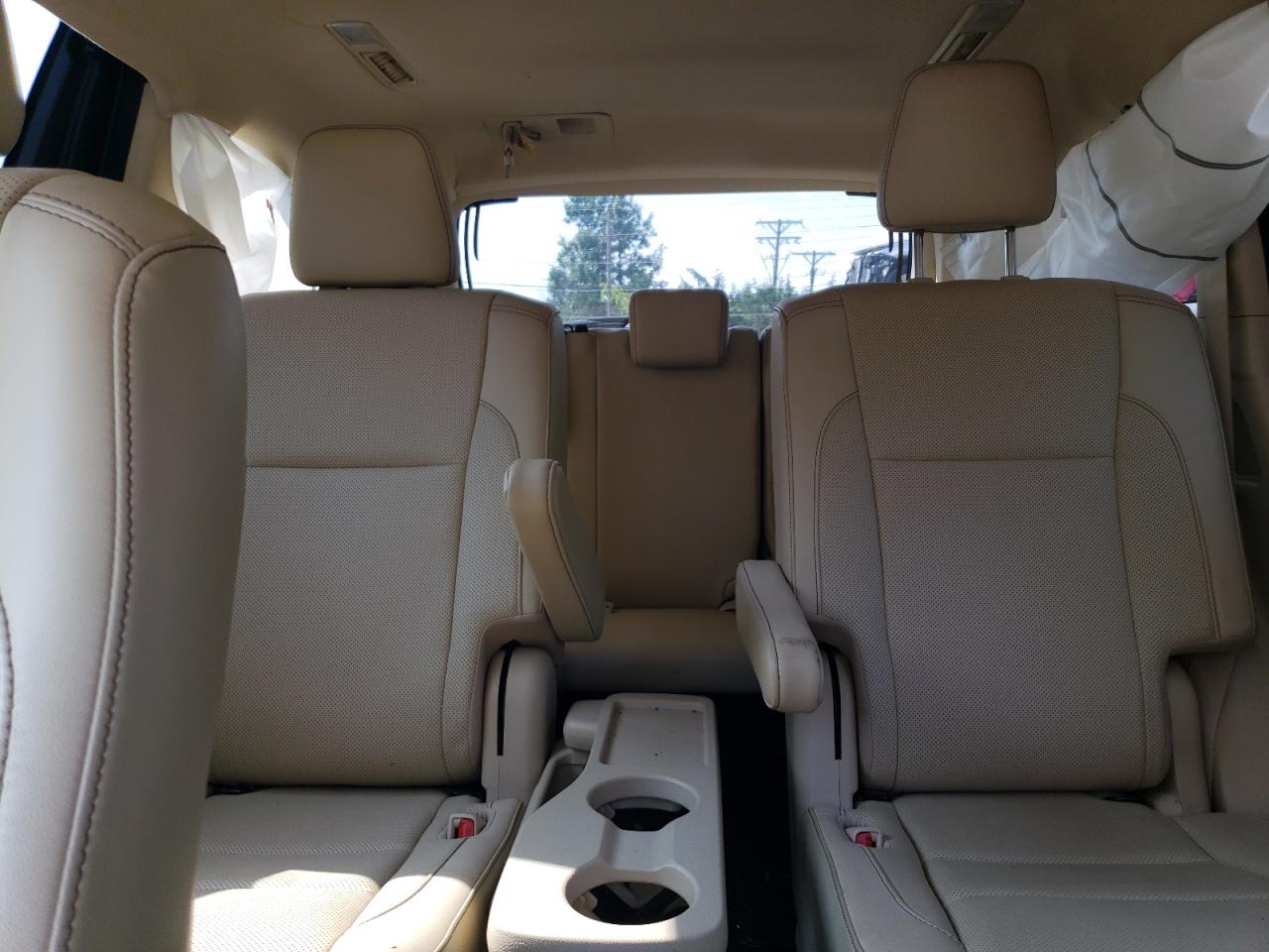 2017 Toyota Highlander Limited VIN: 5TDDZRFHXHS448053 Lot: 65380124