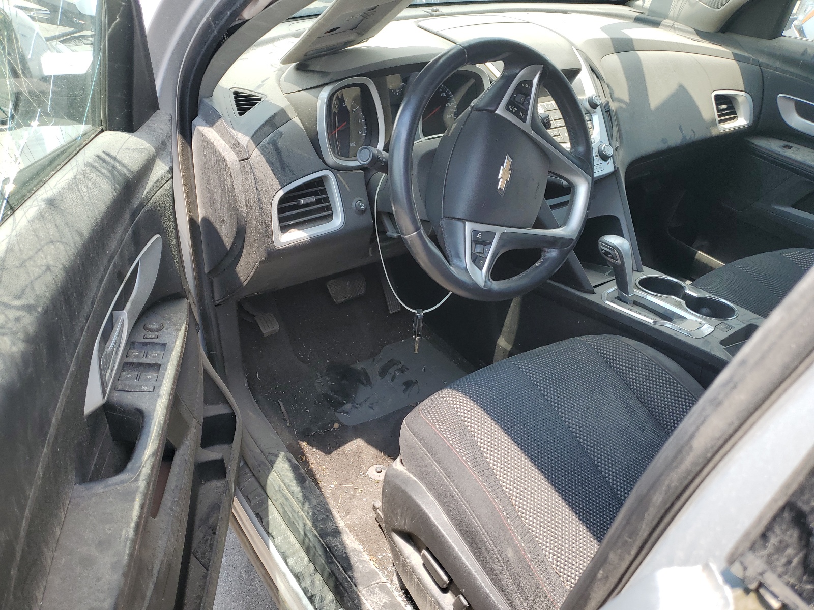 2CNFLEEC7B6410382 2011 Chevrolet Equinox Lt