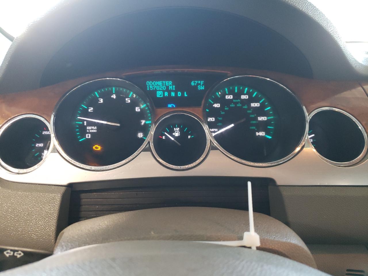 2010 Buick Enclave Cxl VIN: 5GALRBED1AJ142932 Lot: 63186614