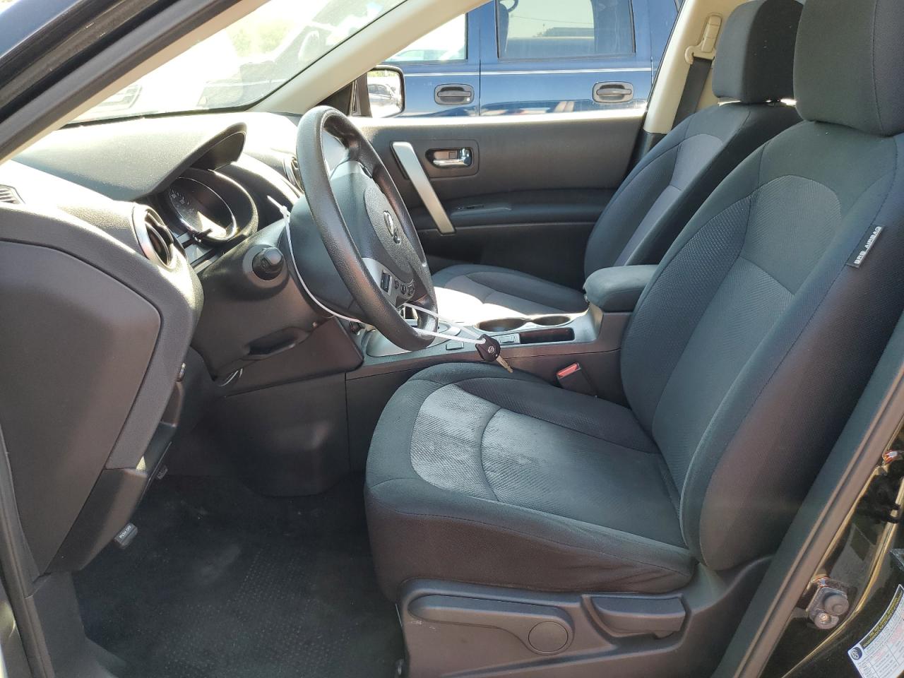 2013 Nissan Rogue S VIN: JN8AS5MV1DW624477 Lot: 63460014