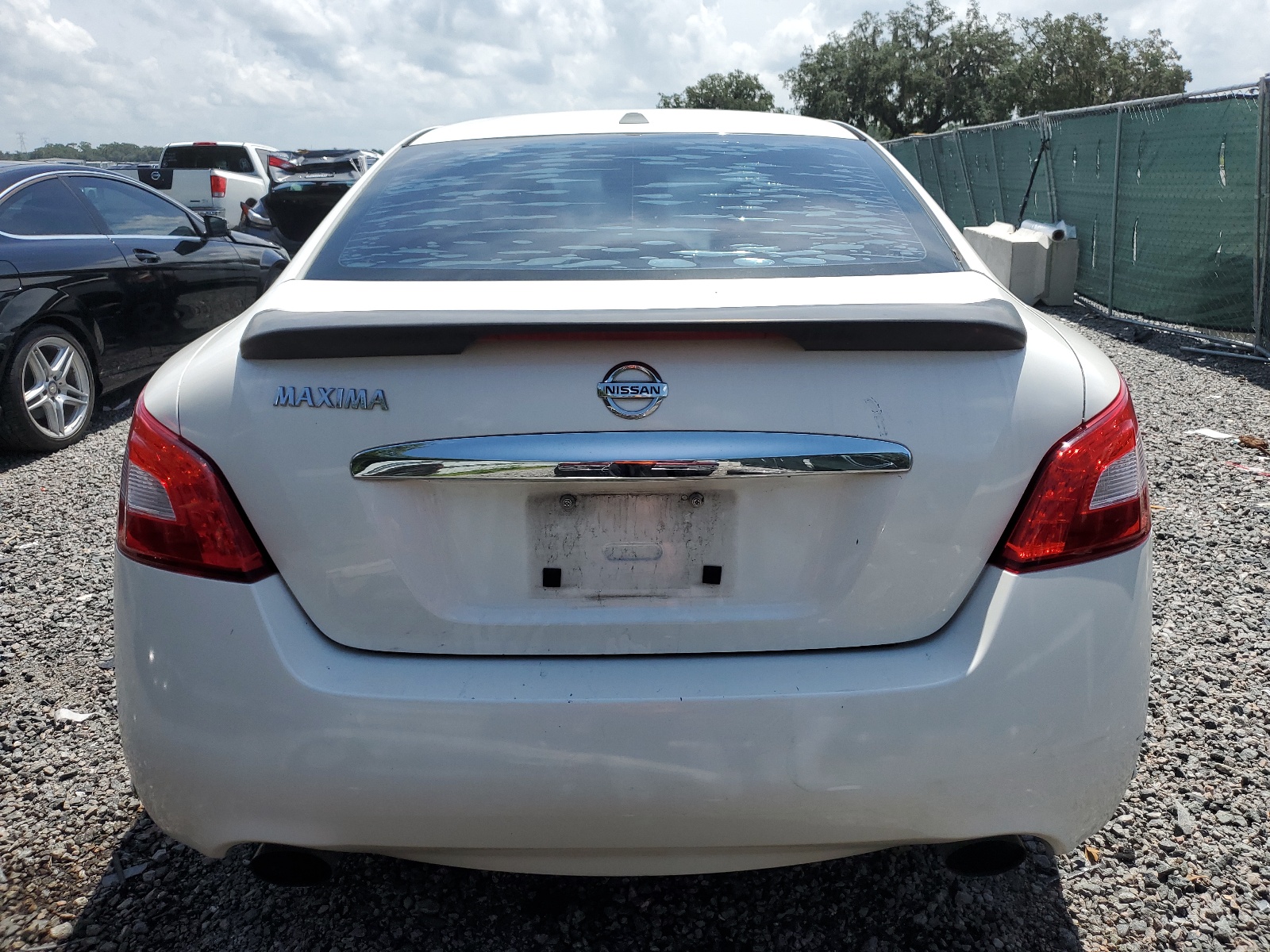 1N4AA5AP2AC804848 2010 Nissan Maxima S