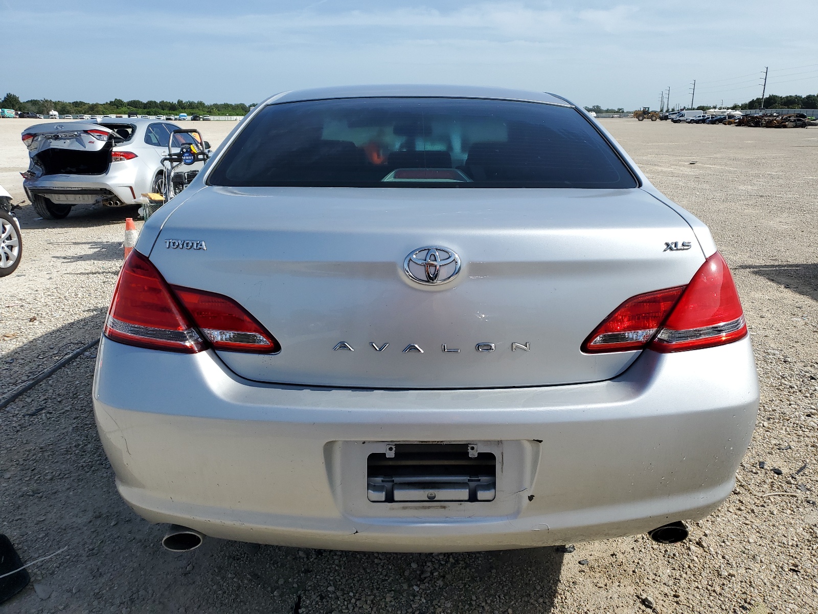 4T1BK36B97U248100 2007 Toyota Avalon Xl