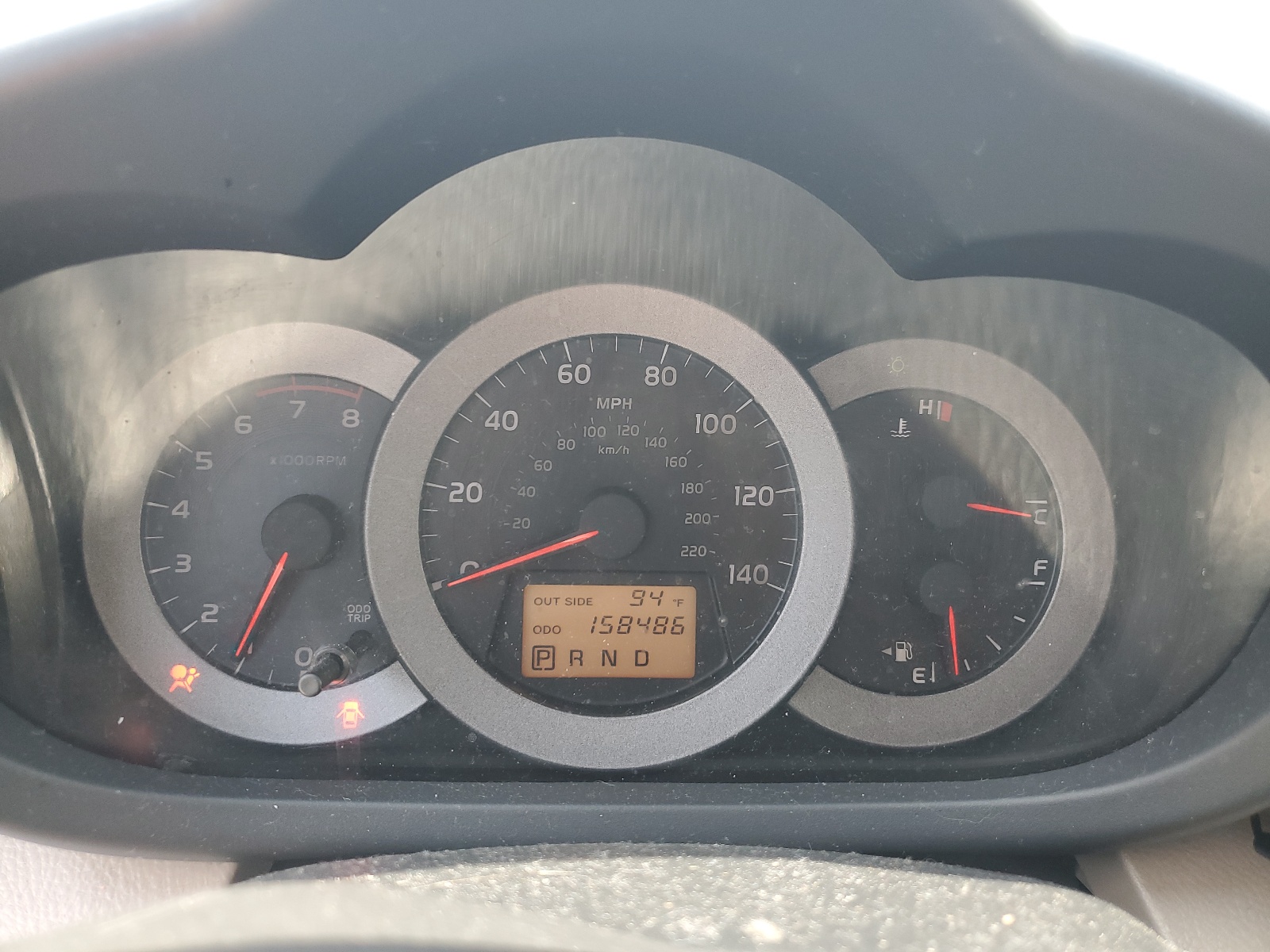 JTMZD33V576048007 2007 Toyota Rav4