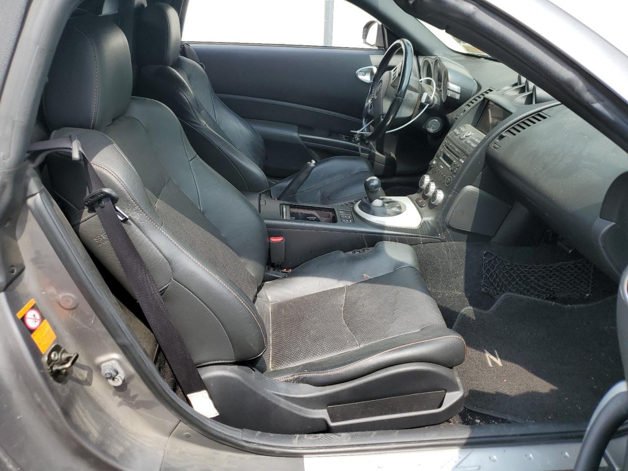 2007 Nissan 350Z Roadster VIN: JN1BZ36A37M650270 Lot: 62621964