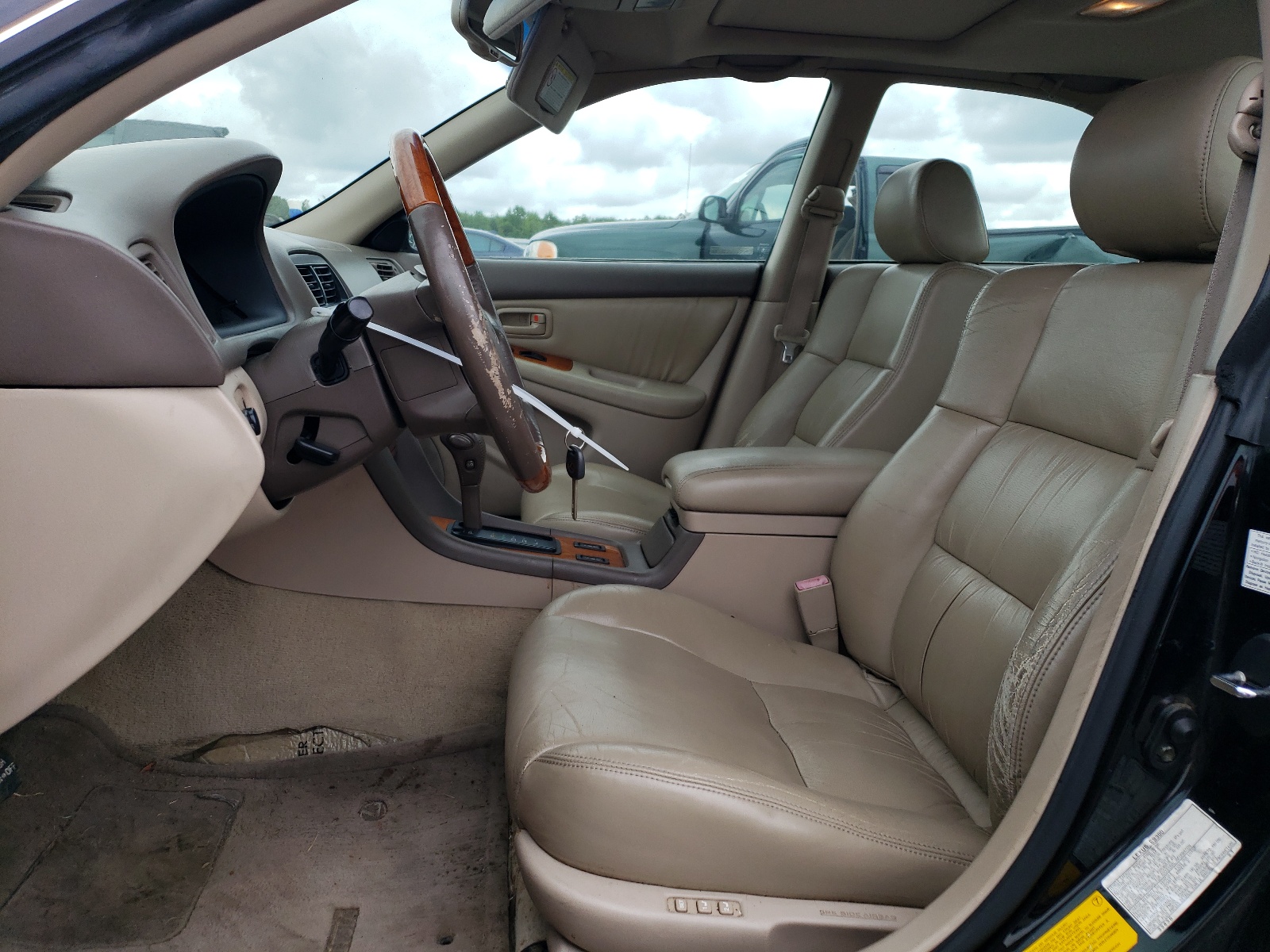 JT8BF28G8Y5092542 2000 Lexus Es 300