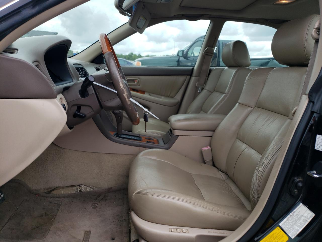 2000 Lexus Es 300 VIN: JT8BF28G8Y5092542 Lot: 64479654