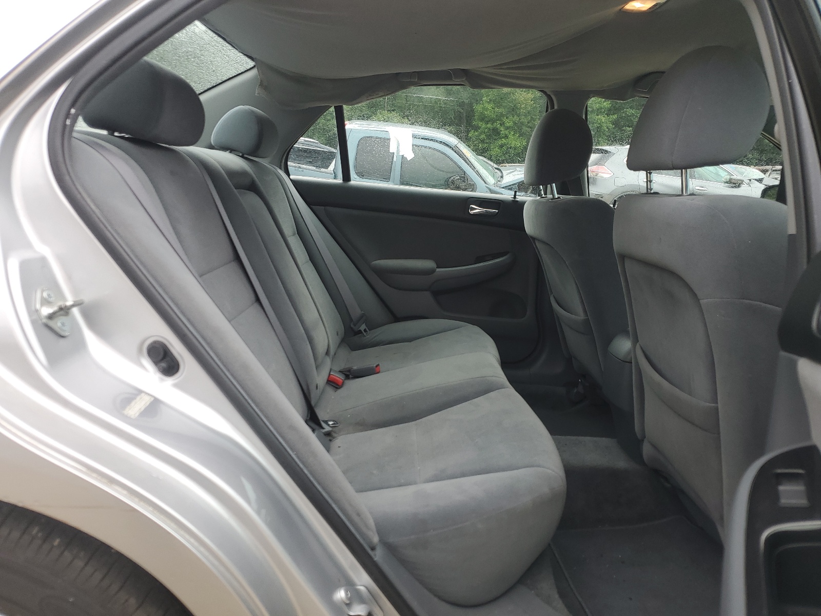 1HGCM563X6A090827 2006 Honda Accord Se