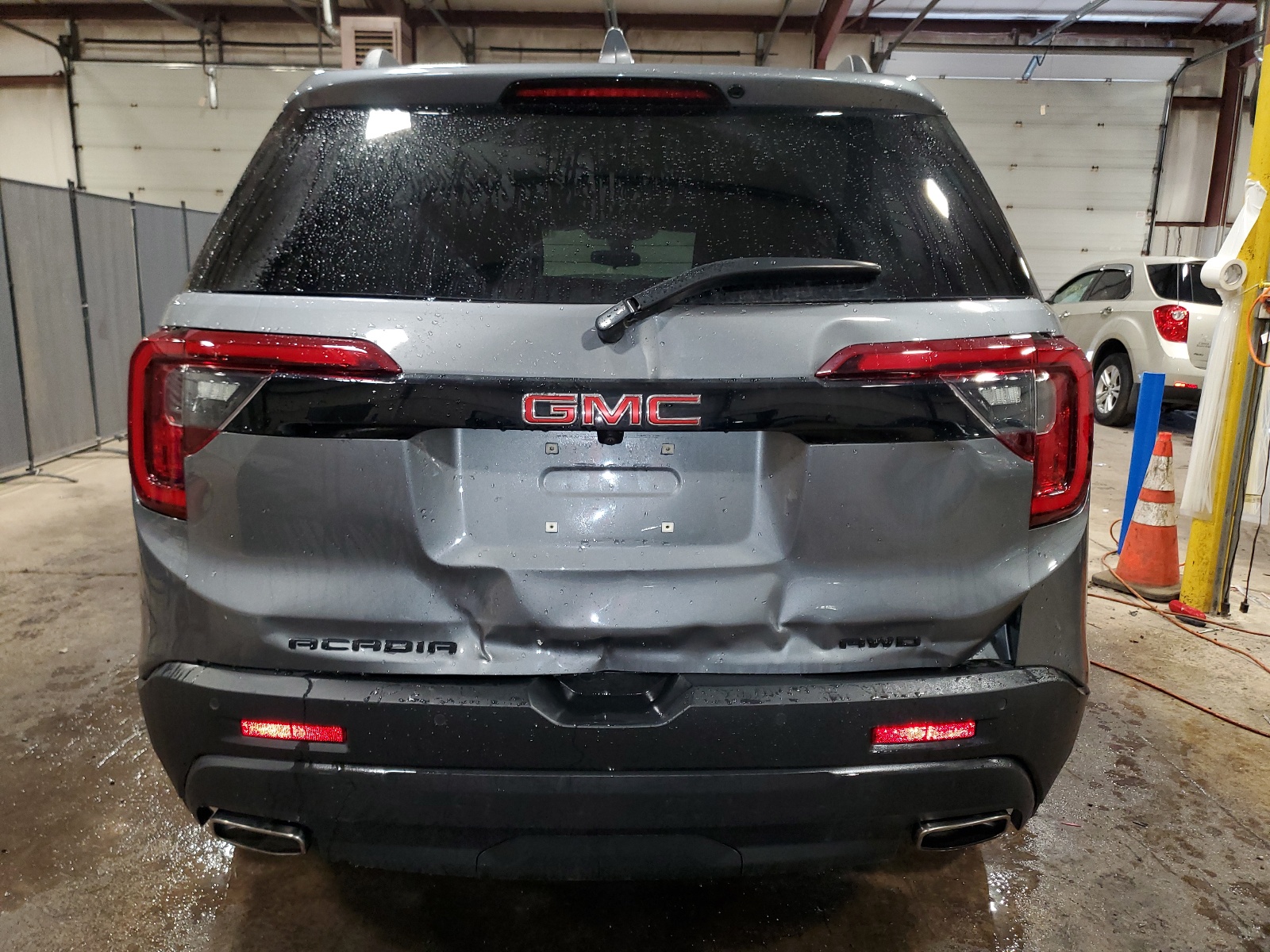 1GKKNRL41NZ154558 2022 GMC Acadia Sle