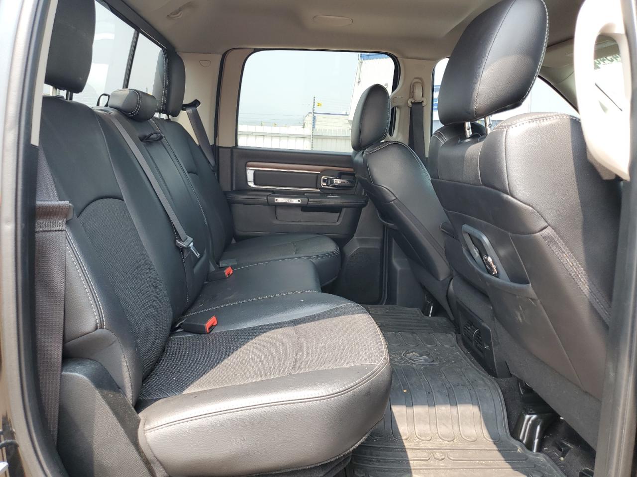 2017 Ram 1500 Laramie VIN: 1C6RR7NT2HS770961 Lot: 63343464