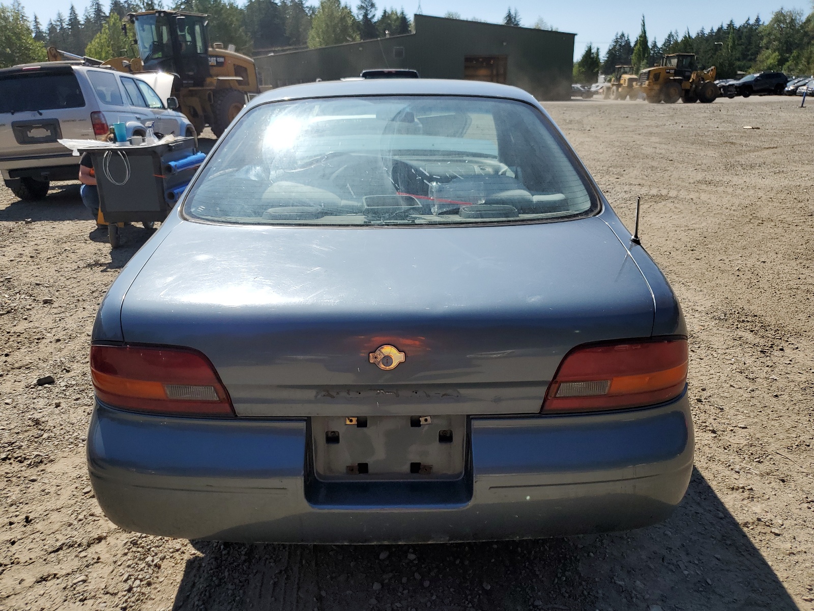 1N4BU31D9RC126309 1994 Nissan Altima Xe