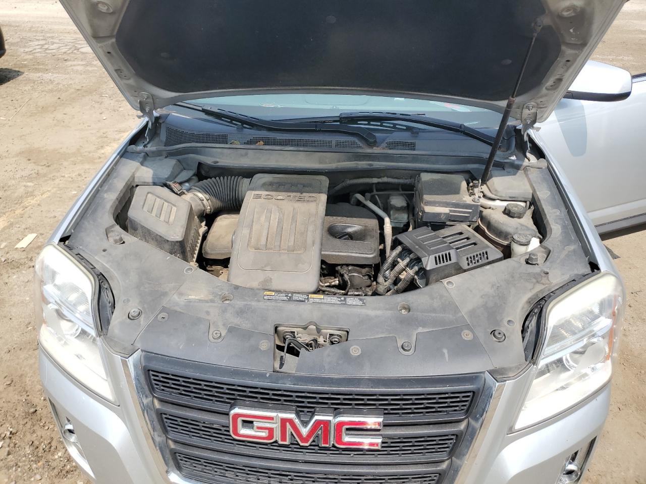 2015 GMC Terrain Sle VIN: 2GKALMEK3F6376130 Lot: 64364304