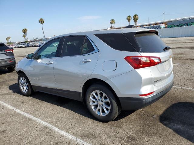  CHEVROLET EQUINOX 2018 Silver