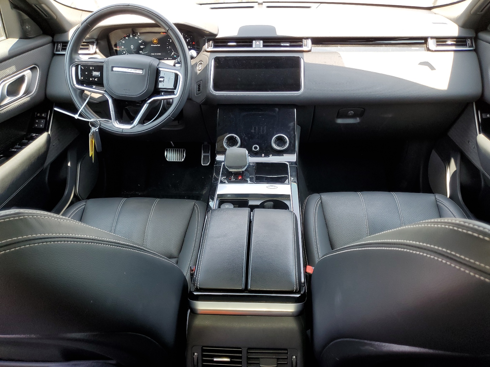 SALYT2EU4MA313918 2021 Land Rover Range Rover Velar R-Dynamic S