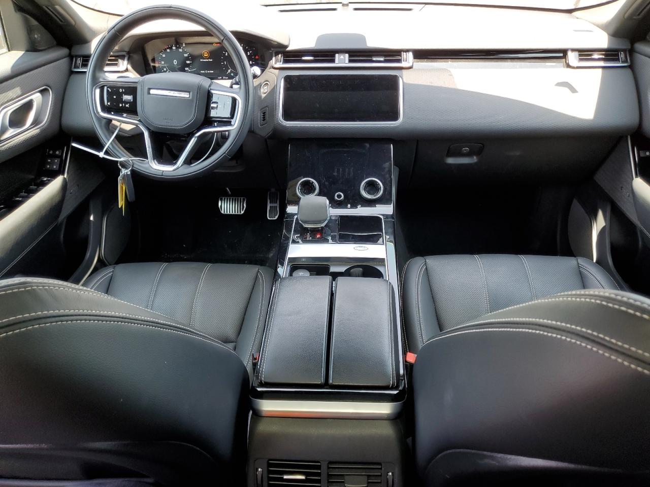 2021 Land Rover Range Rover Velar R-Dynamic S VIN: SALYT2EU4MA313918 Lot: 64844554