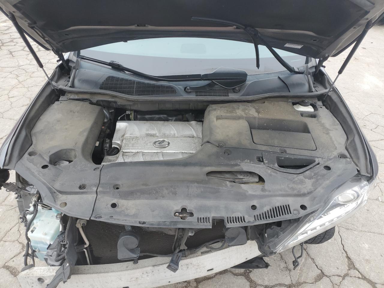 2013 Lexus Rx 350 Base VIN: 2T2BK1BA1DC175072 Lot: 64193664