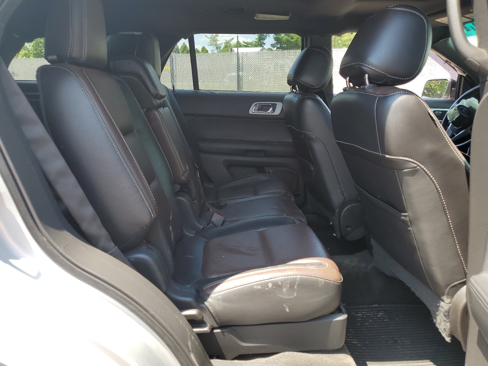 1FM5K8GT1FGB28922 2015 Ford Explorer Sport