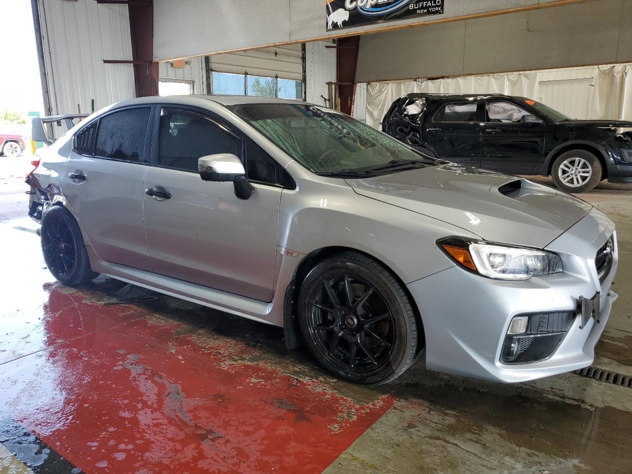 JF1VA2Y66G9830369 2016 Subaru Wrx Sti Limited