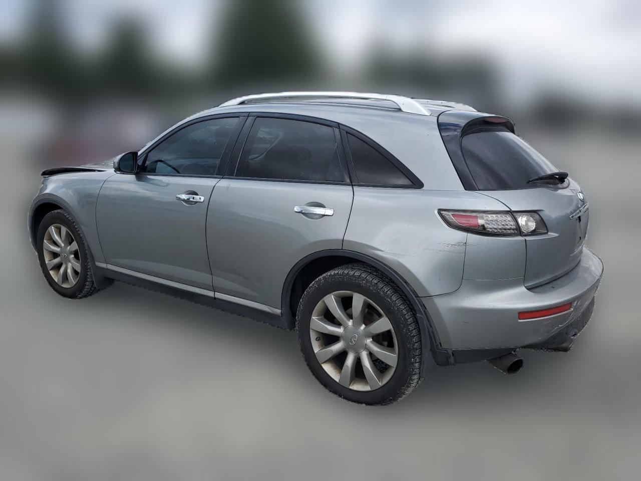 2007 Infiniti Fx35 VIN: JNRAS08W97X202263 Lot: 60196154