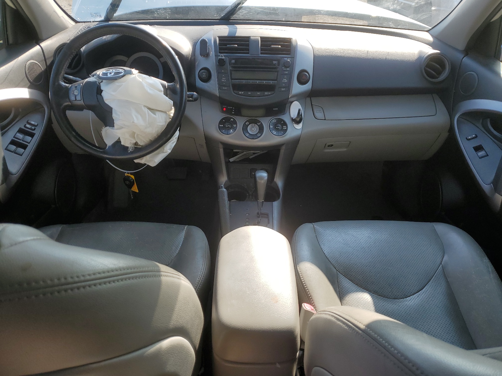 JTMBD31V985181736 2008 Toyota Rav4 Limited