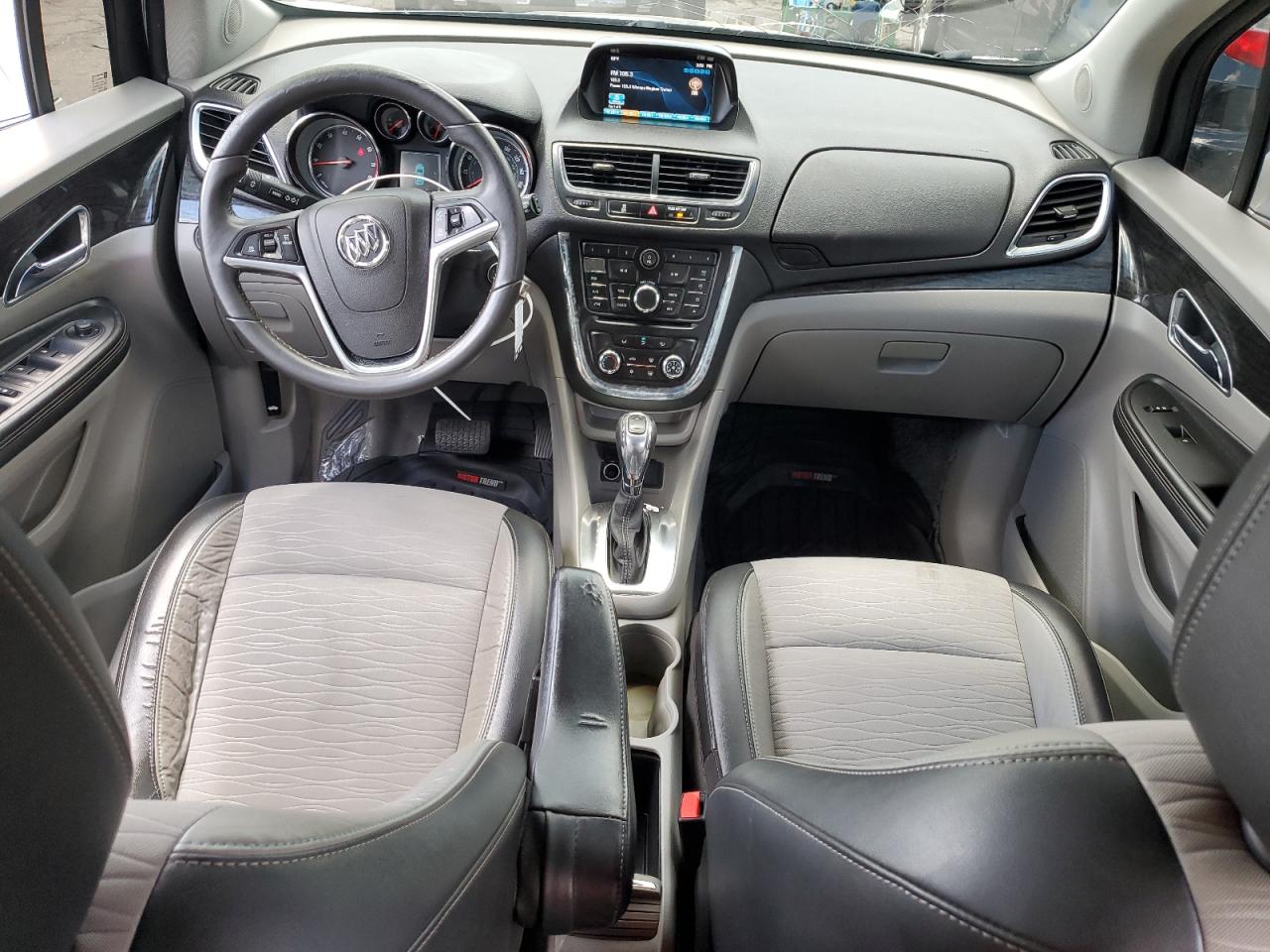 2015 Buick Encore VIN: KL4CJASBXFB151966 Lot: 62052994