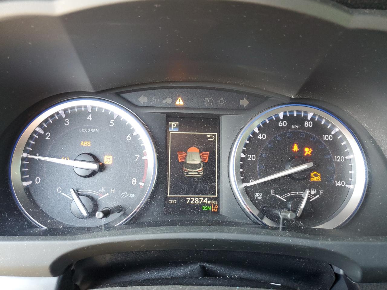 2018 Toyota Highlander Se VIN: 5TDJZRFHXJS862605 Lot: 61648784