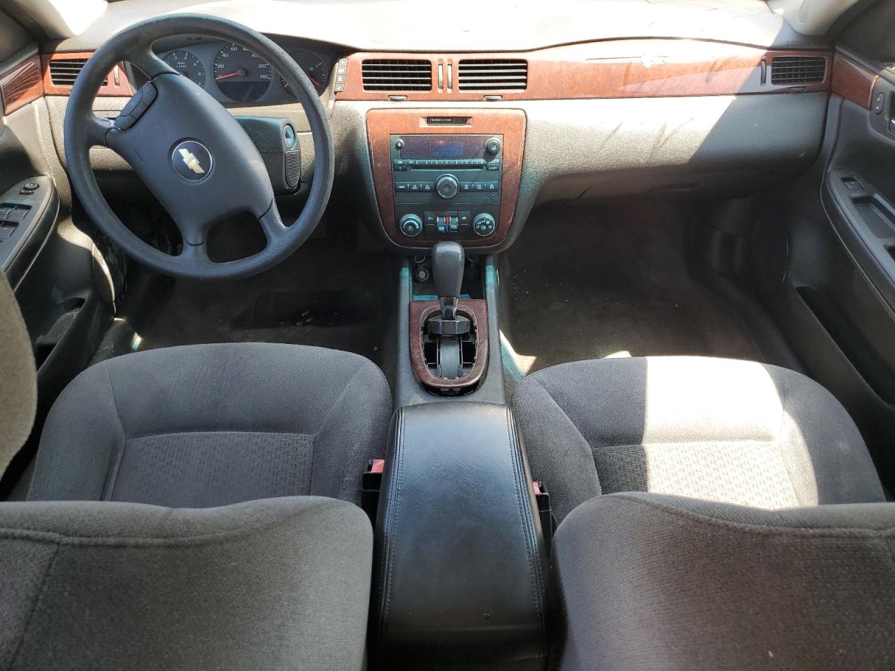 2010 Chevrolet Impala Ls VIN: 2G1WA5ENXA1164881 Lot: 62086254