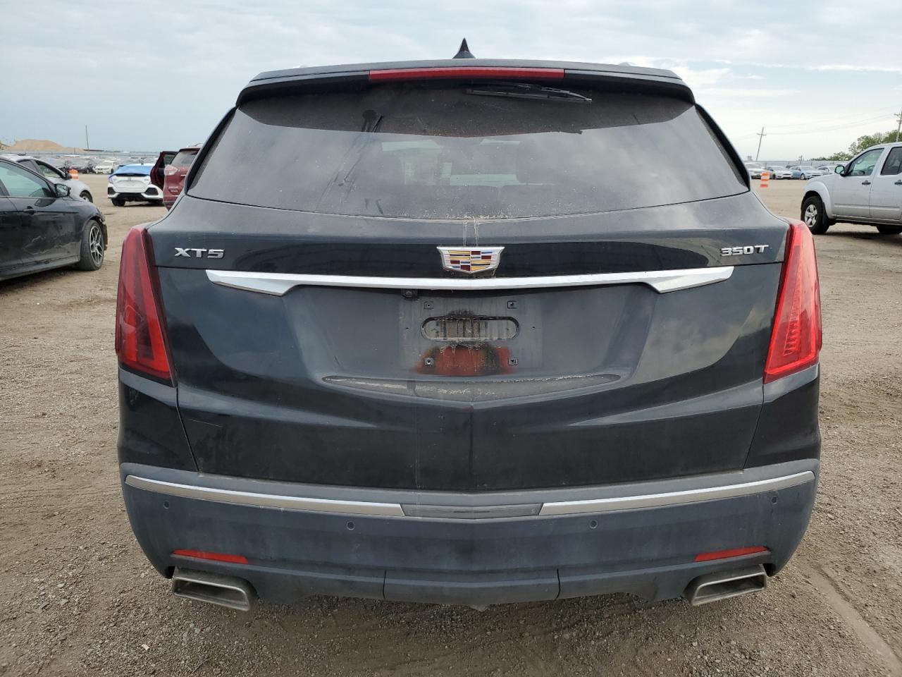 2020 Cadillac Xt5 Luxury VIN: 1GYKNBR46LZ194006 Lot: 62791764